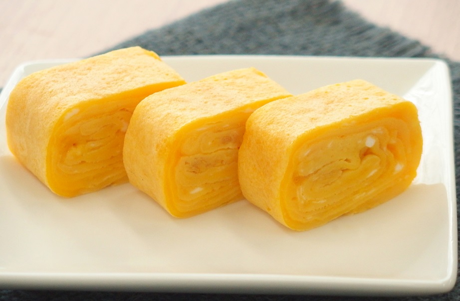ふんわり卵焼き | 旭松食品